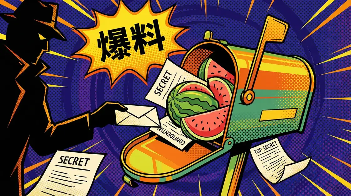 木下凛凛子 匿名爆料通道漫画插图